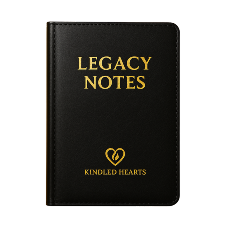 Legacy Notes mini-book
