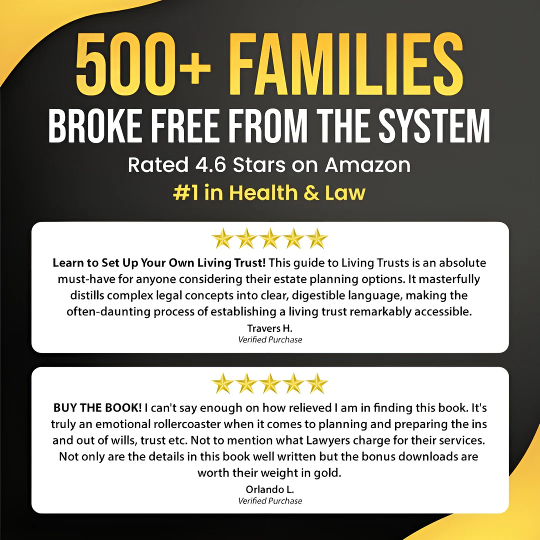 The Only Living Trusts Book You'll Ever Need